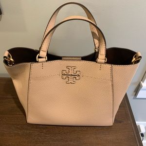 Tory Burch McGraw Small Carryall